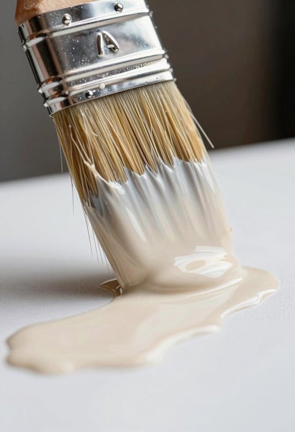 achieve optimal paint thickness