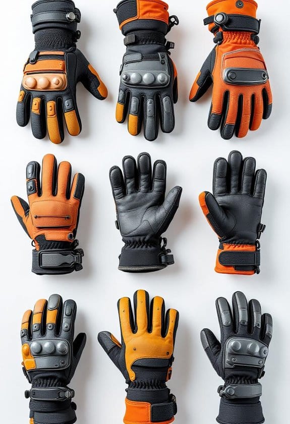 durable gloves for tough tasks