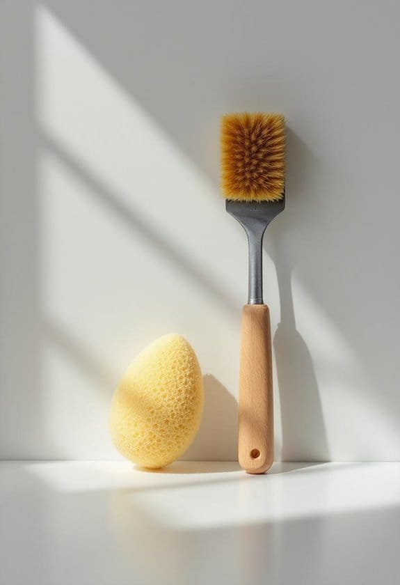 eco friendly natural cleaning sponges