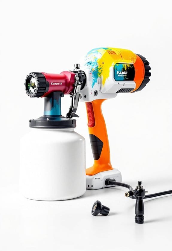 electric paint sprayers reviews