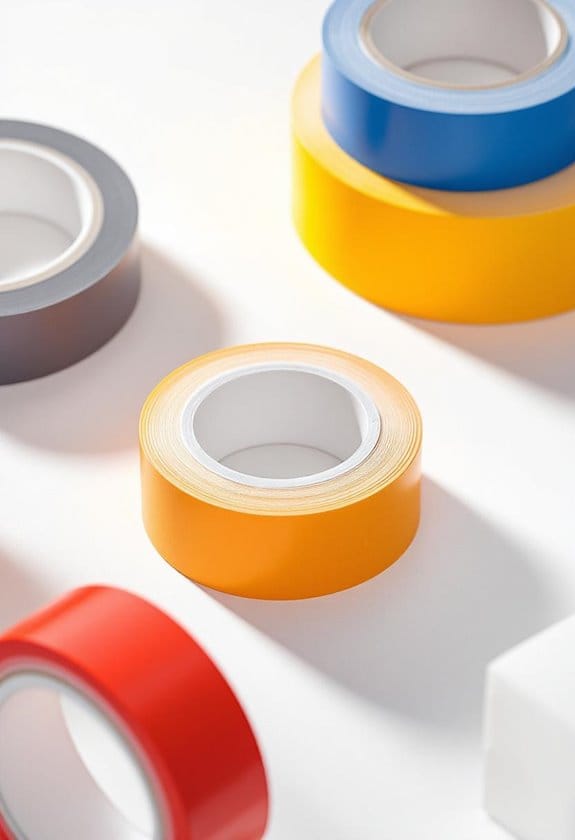 essential foam tape guide