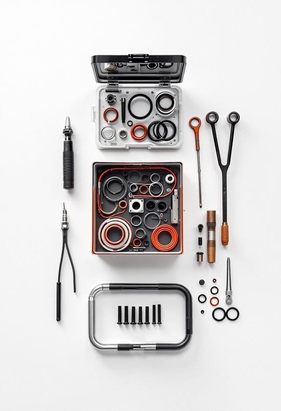 essential o ring kits