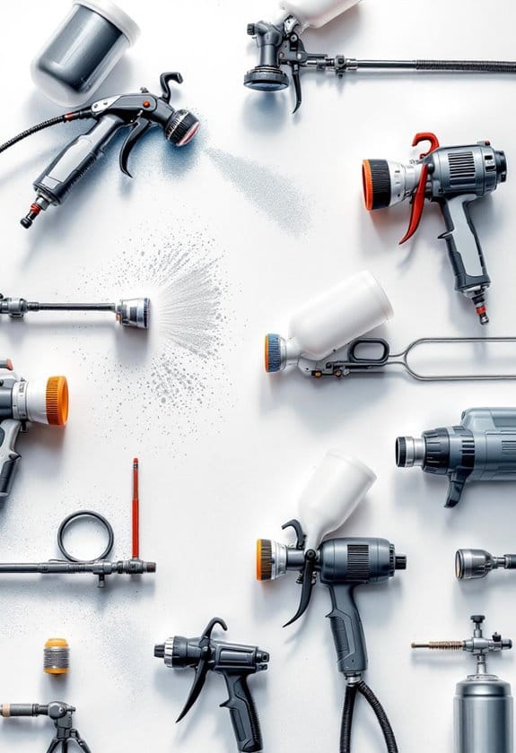 flawless outdoor paint sprayers