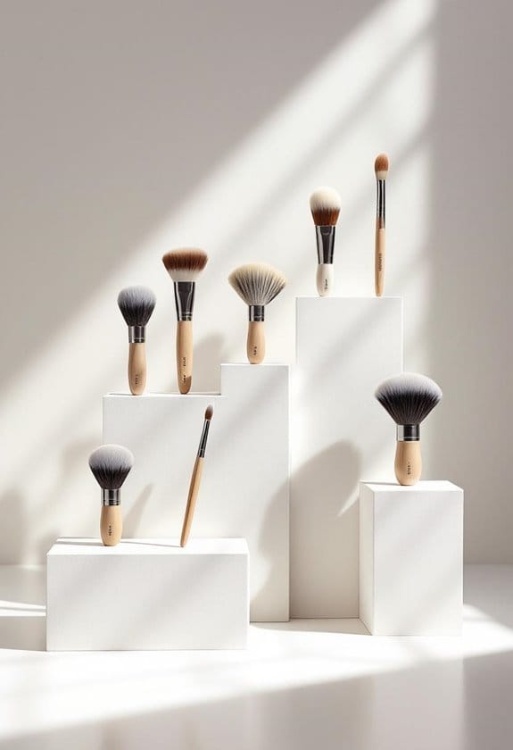 gentle effective cleaning brushes