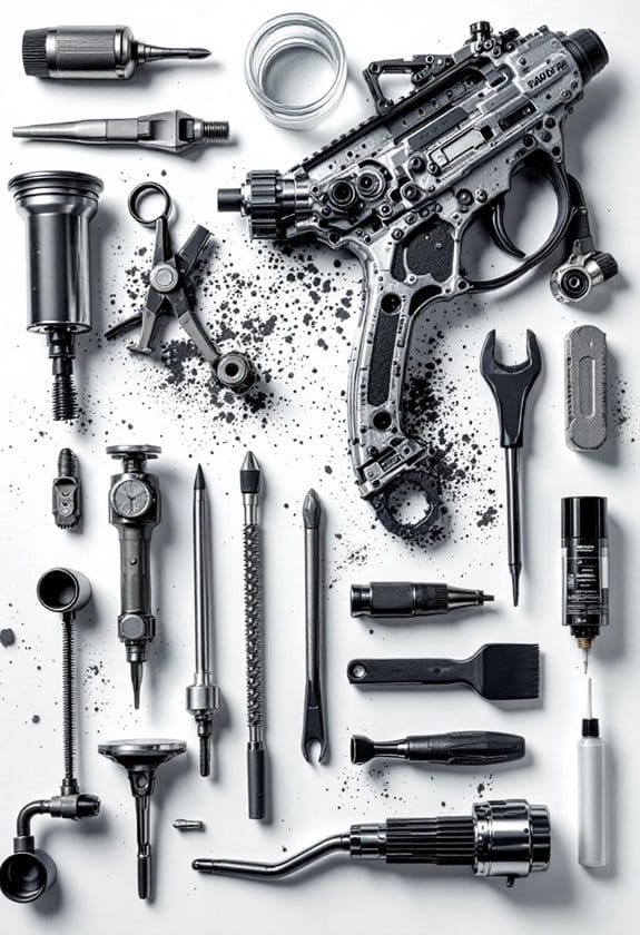 long lasting metal paint primers