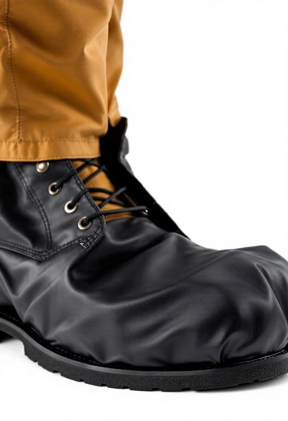 protective boot cover options