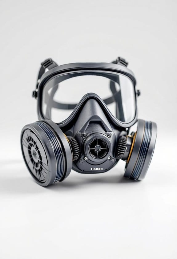 safe and stylish respirators