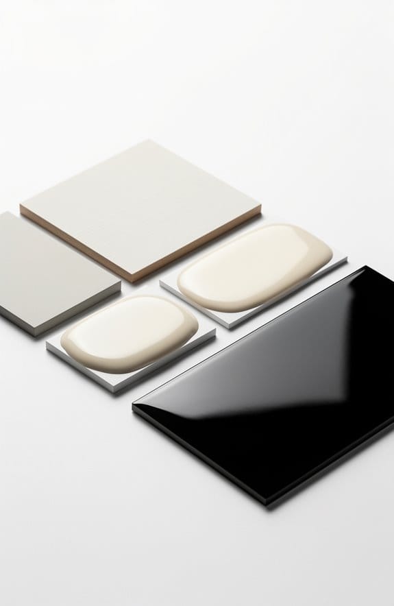 selecting paint finish wisely