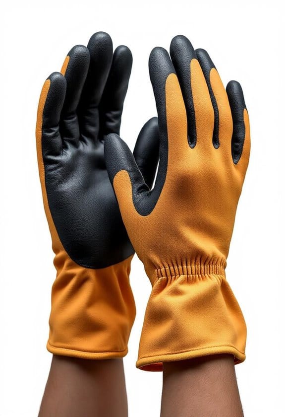 top chemical protection gloves