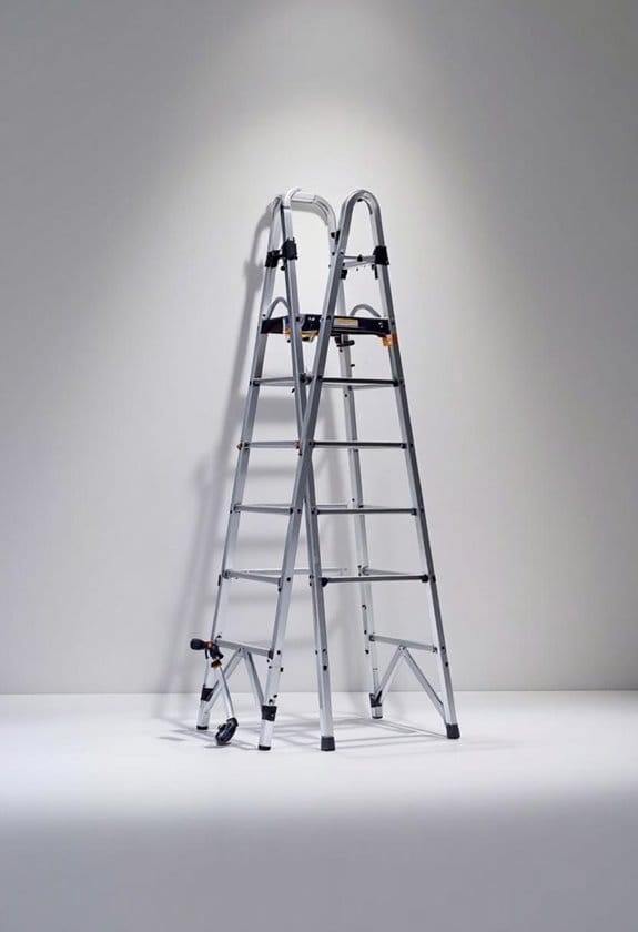 top diy aluminum ladders