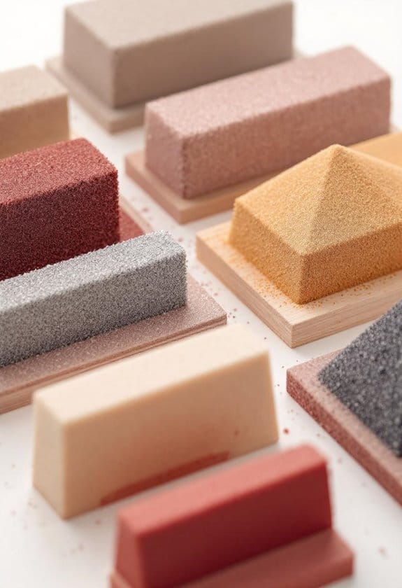 top fine grit sandpaper