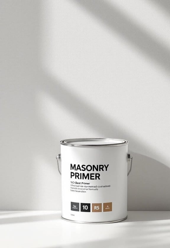 top masonry primers reviewed