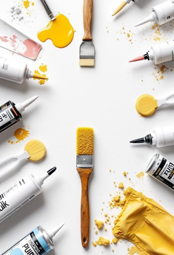 top paintable caulk choices