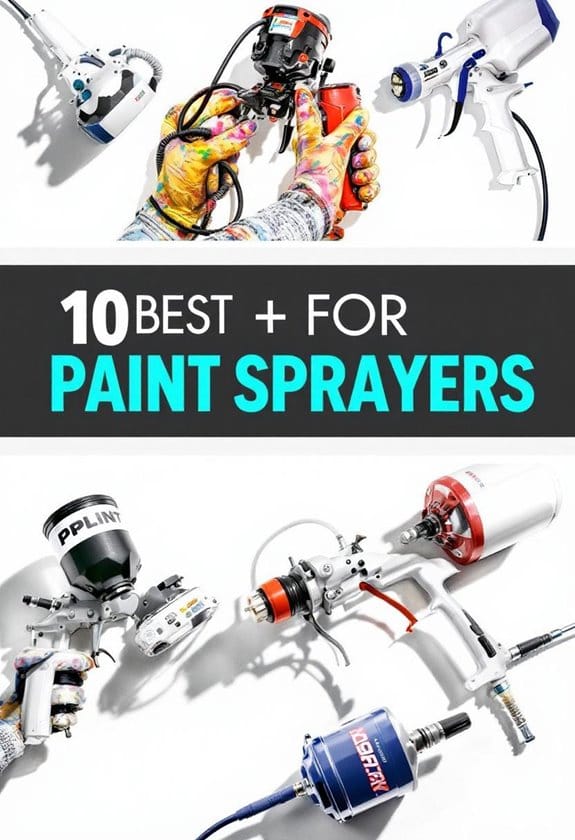 top polyurethane paint sprayers
