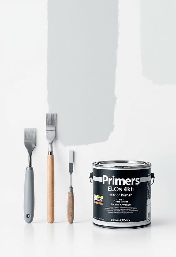 top rated interior painting primers
