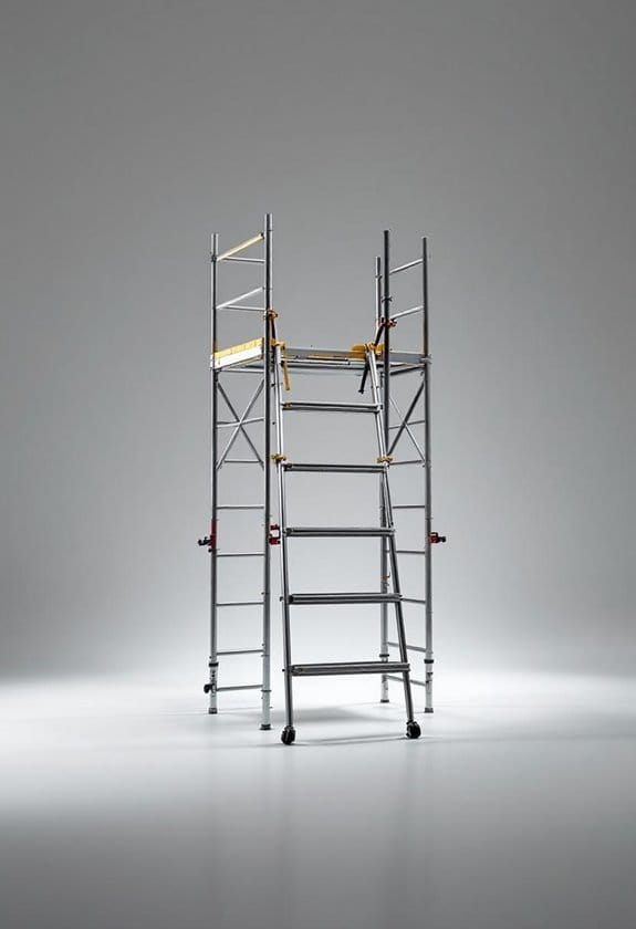 top rolling scaffolds reviewed