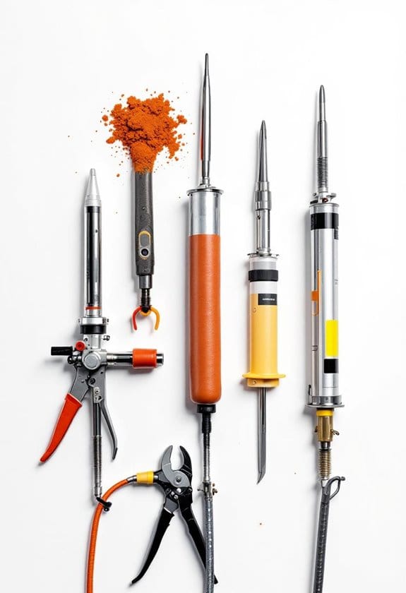 top sausage caulk guns