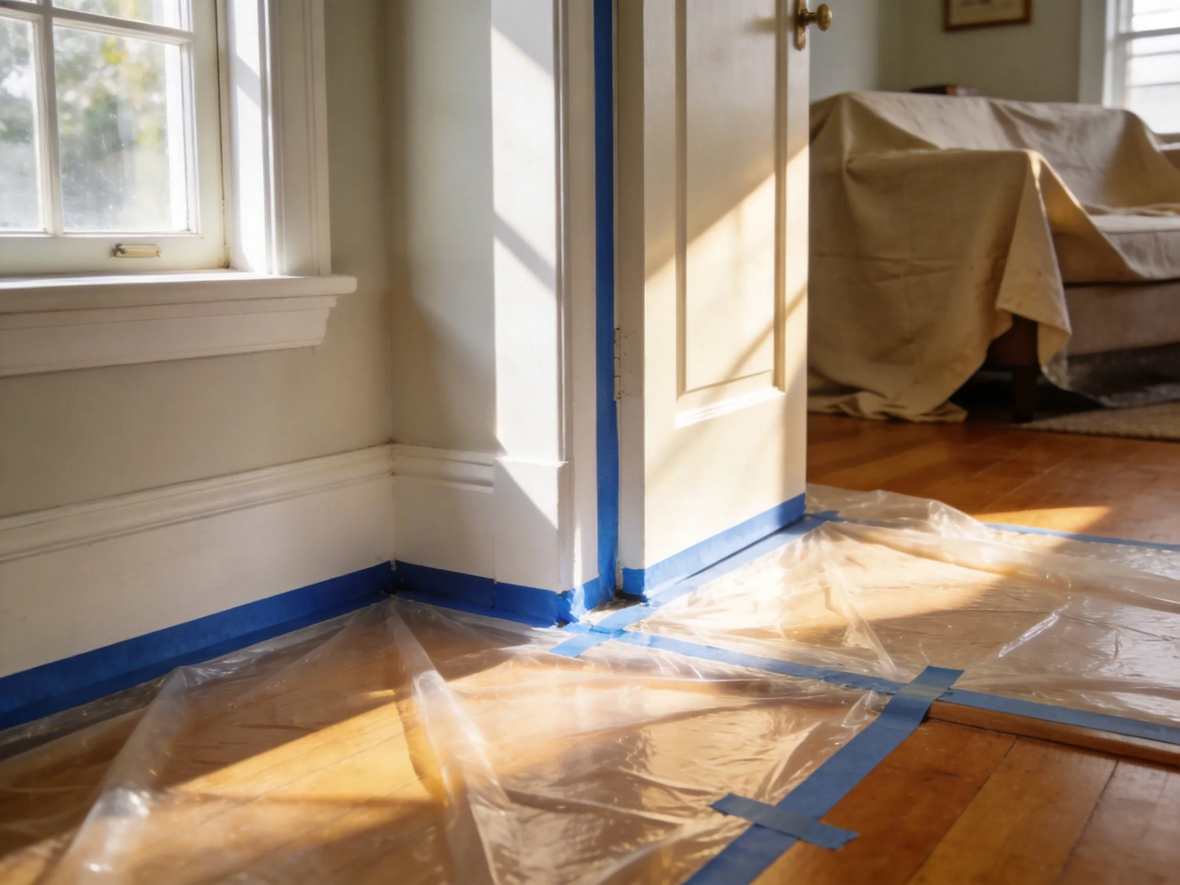 Masking & Protection