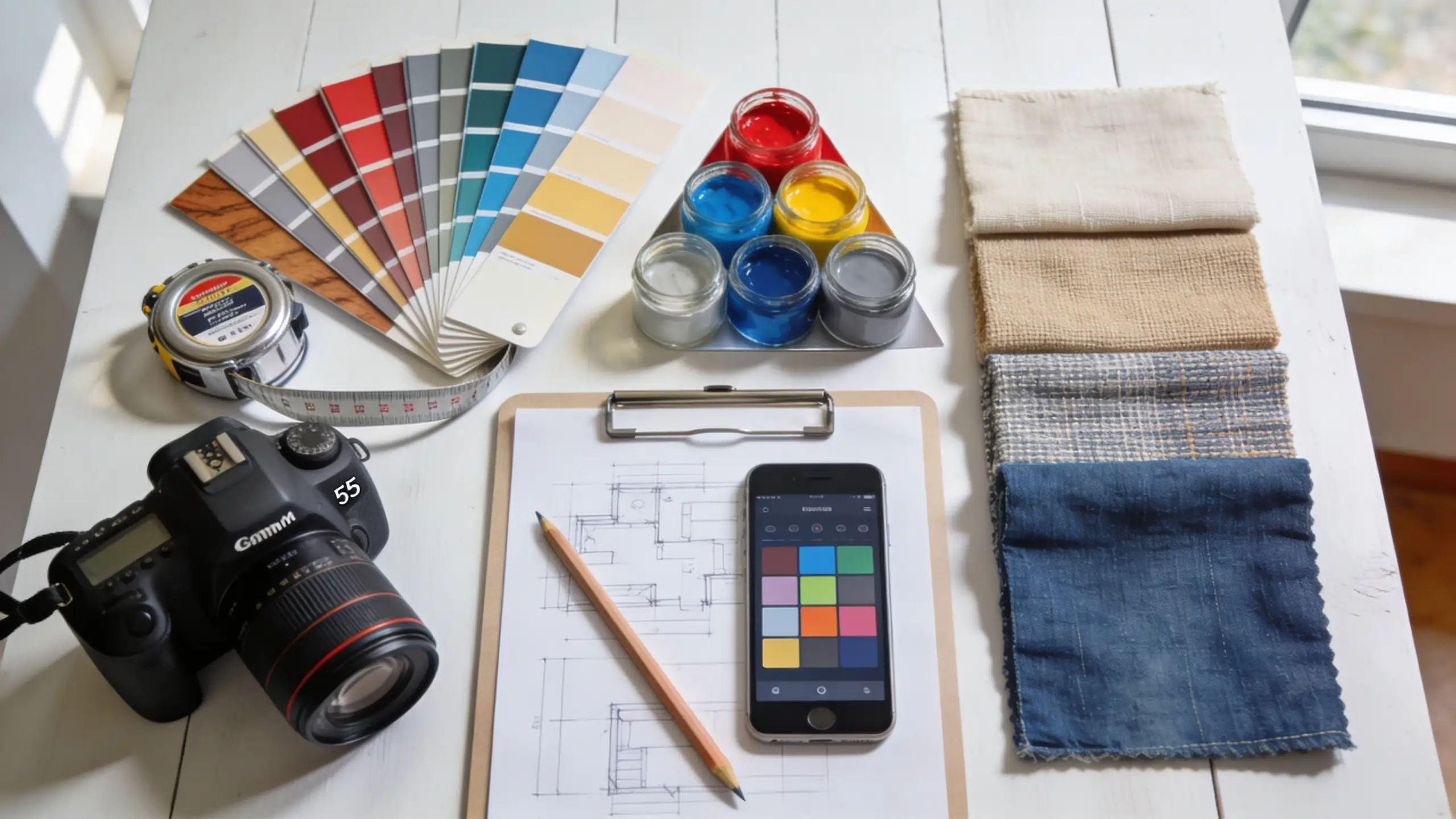 Planning & Basics