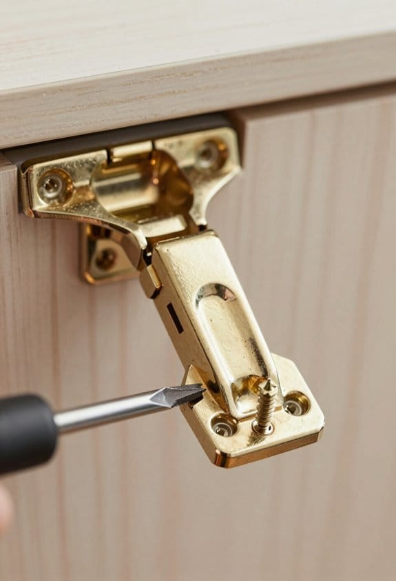 cabinet hardware removal importance