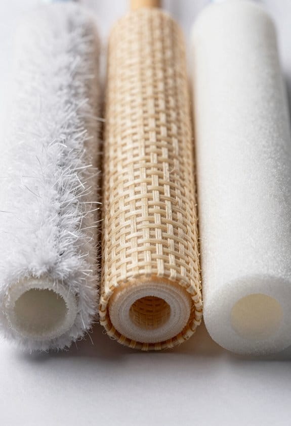 choosing the right roller cover