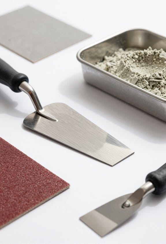 floor repair essential tools