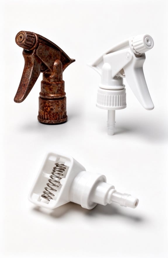 rust prevention for tools