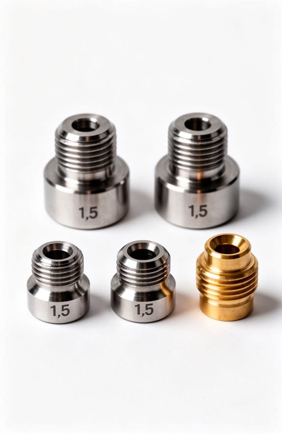 spray tip size significance