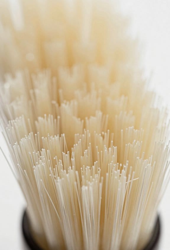 synthetic brushes versatile and ethical